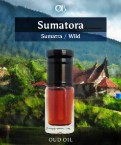Sumatra Oud Oil