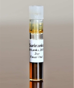 Ensar Oud Oil Sampler Set