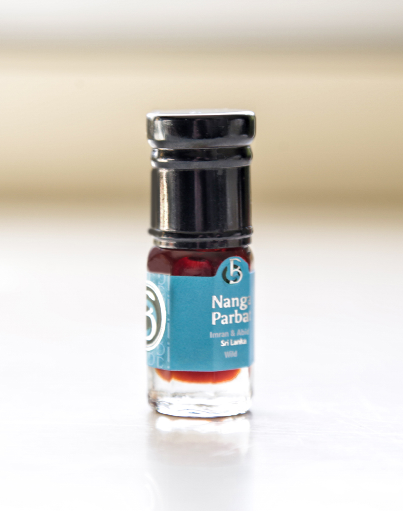 Sri Lanka Oud Oil