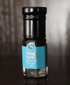 Nanga Prabat Earthy Aquamarine Oud Oil