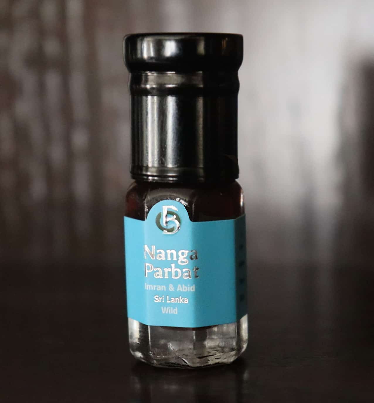 Nanga Prabat Earthy Aquamarine Oud Oil