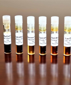 Ensar Oud Oil Sampler Set