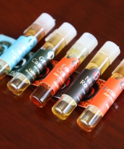 Oud Oil Sampler Set