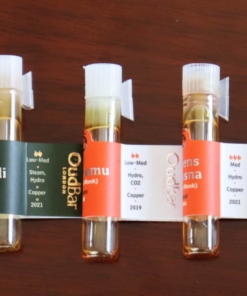 Oud Oil Sampler Set