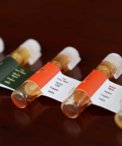 Oud Oil Sampler Set