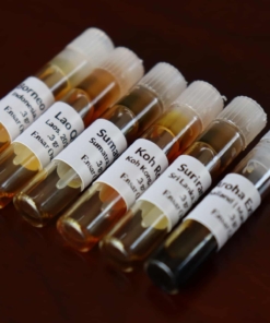 Ensar Oud Oil Sampler Set