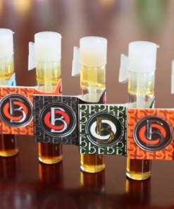Oud Oil Sampler Set