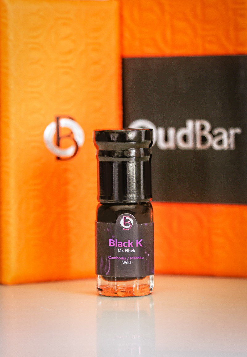 Black K