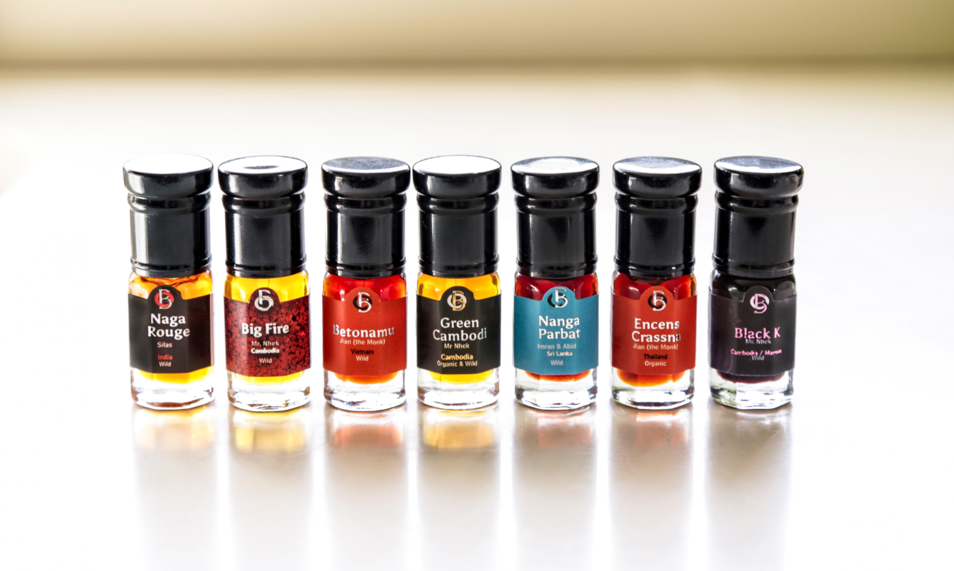 Oud Bar Collection