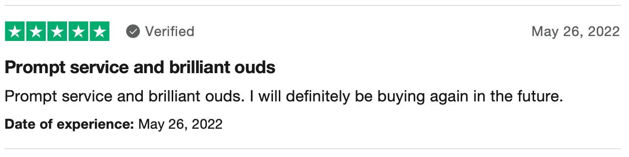OudBar Review