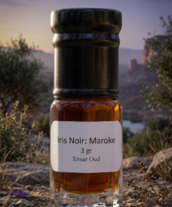 Iris Noir: Maroke